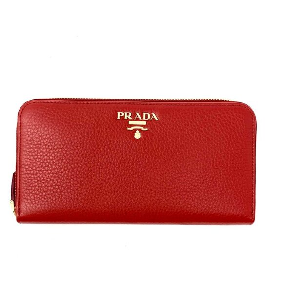 Prada Handbags - Prada Leather Wallet 235-040725